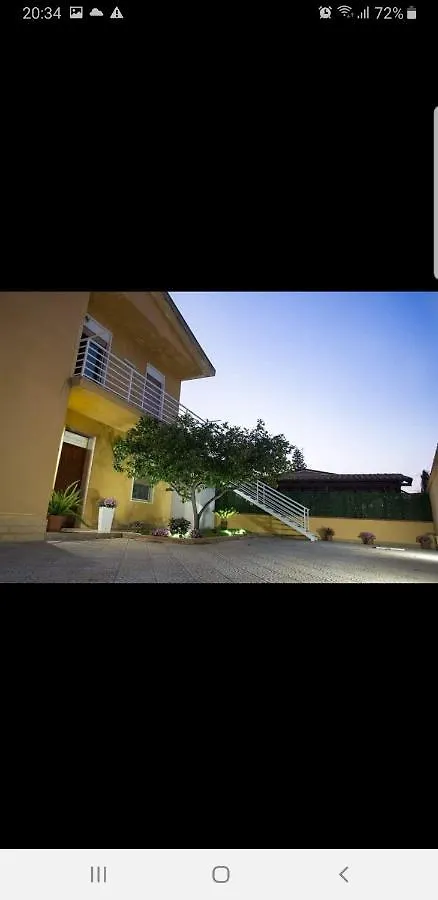 Villa Francesco San Leone Italy