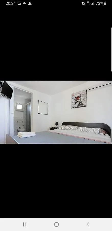 Holiday home Villa Francesco San Leone Italy